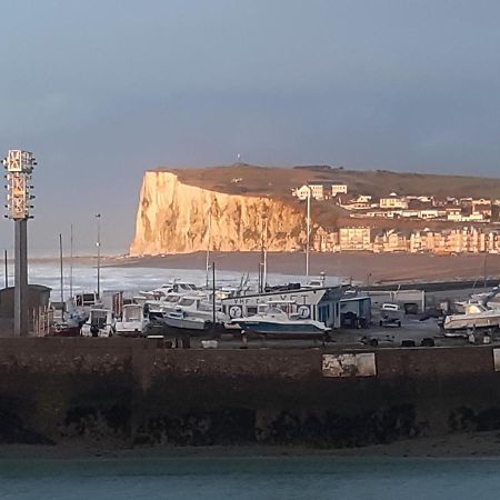 180° Vue Mer Le Tréport Εξωτερικό φωτογραφία