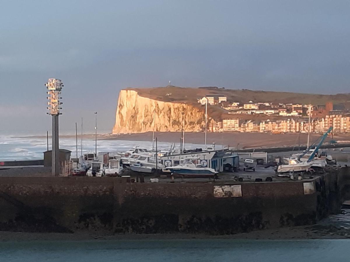 180° Vue Mer Le Tréport Εξωτερικό φωτογραφία